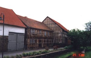 Synagoge und Museum Romrod Gans-Architekten