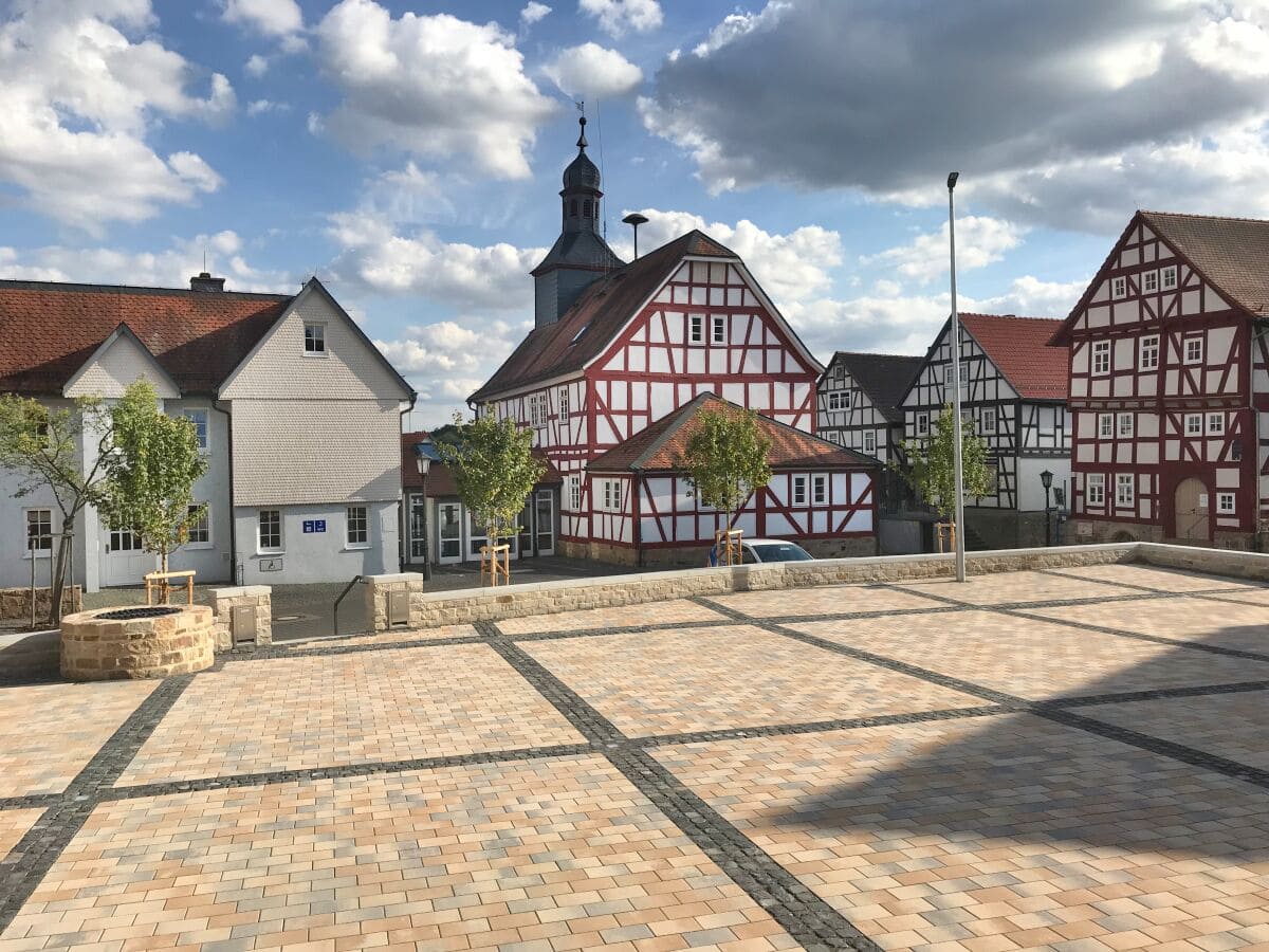 Oberer Marktplatz Kirtorf