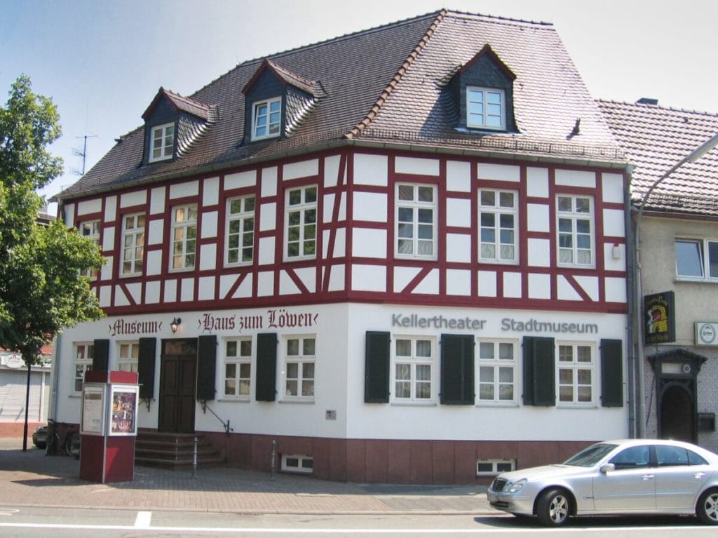 Museum "Haus zum Löwen" Neu-Isenburg