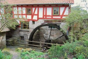 Wohnen in der historischen Mühle Homberg OhmWohnen in der historischen Mühle Homberg Ohm