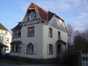 Wohnhaus Lauterbach