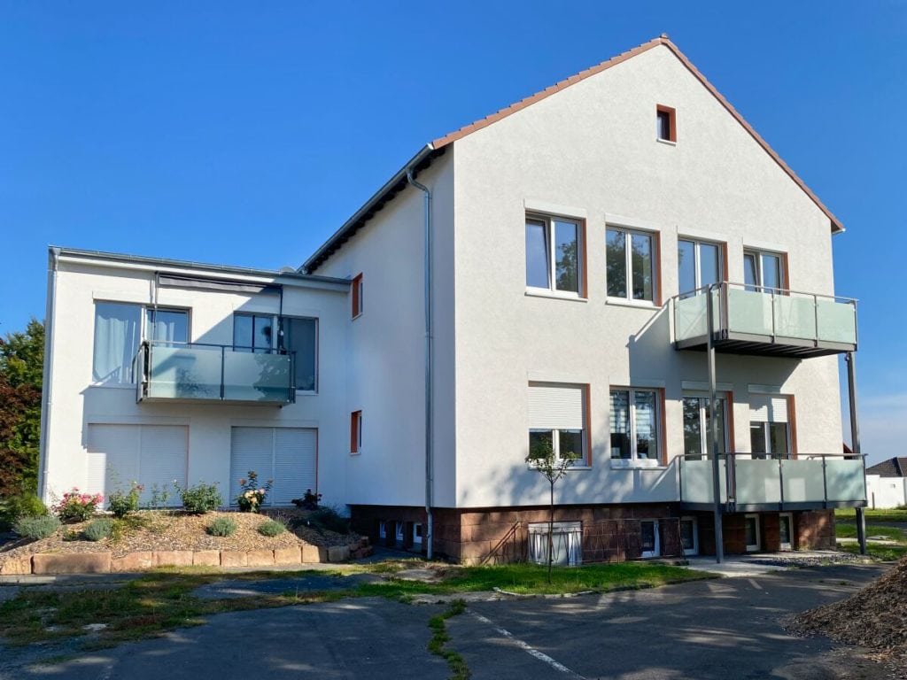 Wohnhaus Wasenberg Architekten Gans