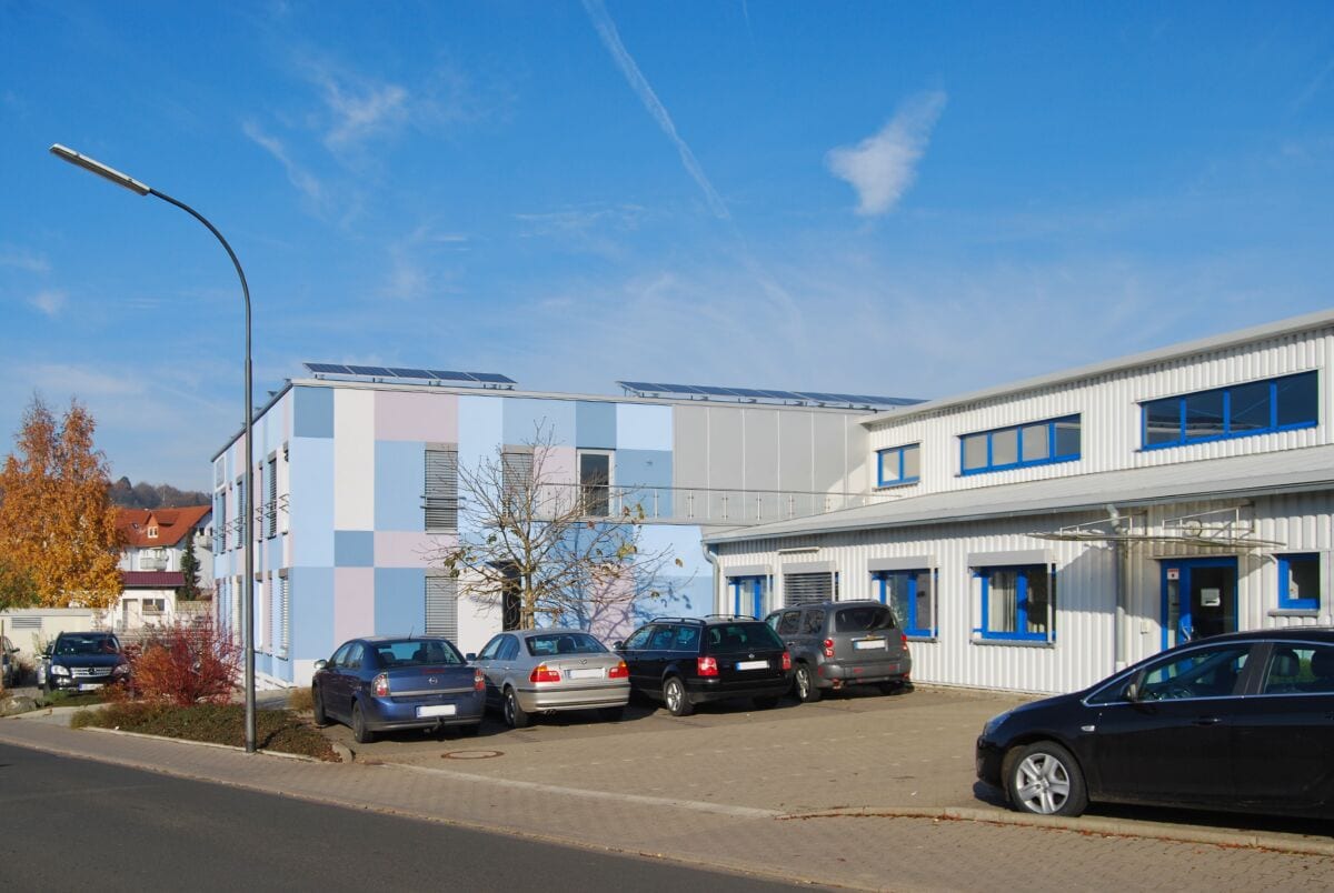 Weber CNC-Zerspanung GmbH & Co. KG